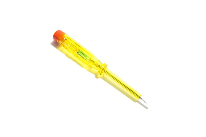 Probador de red de cuchilla mundial de 64 mm (2,1/2 ")