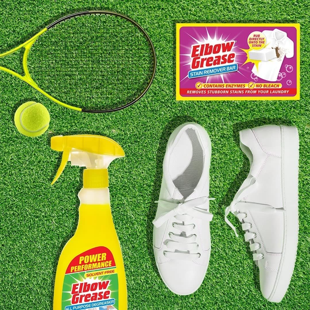 Elbow Grease Stain Remover Bar