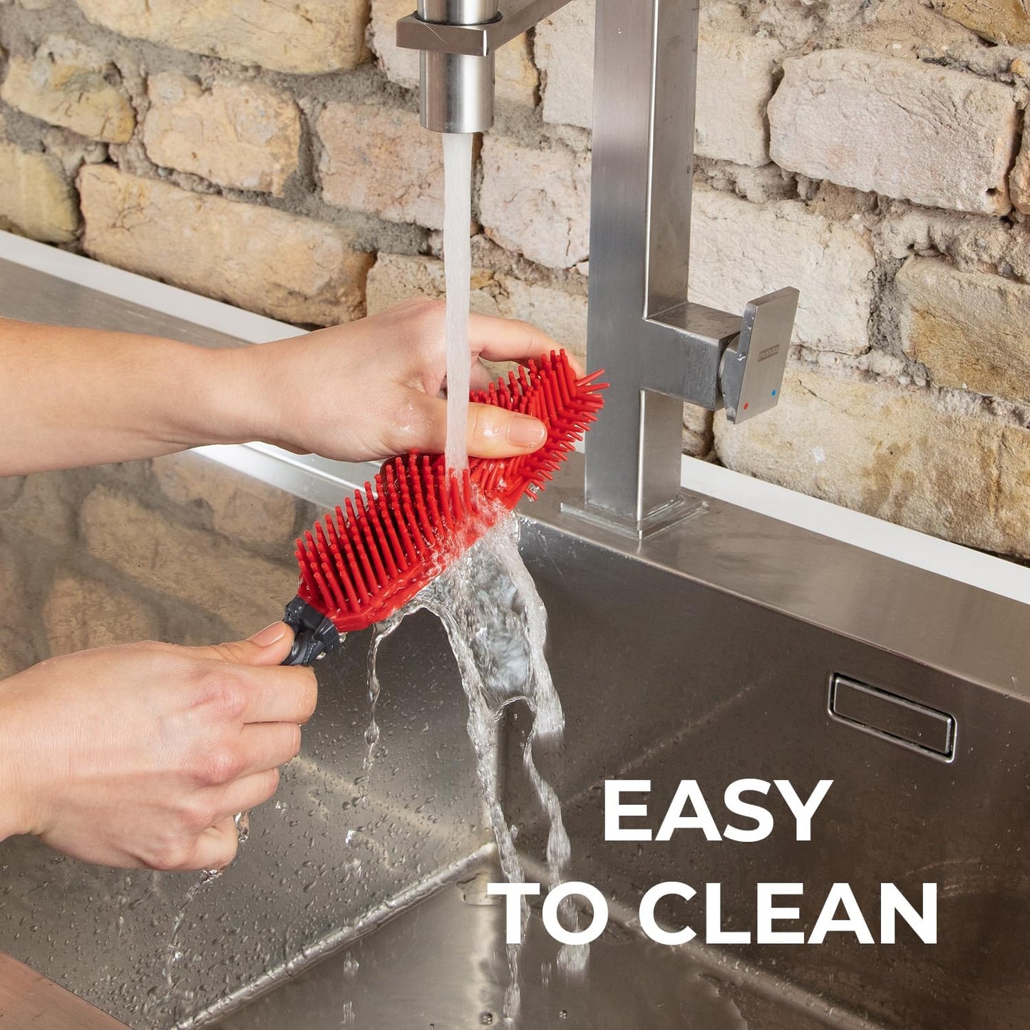 Vileda Pet Pro Electrostatic Brush