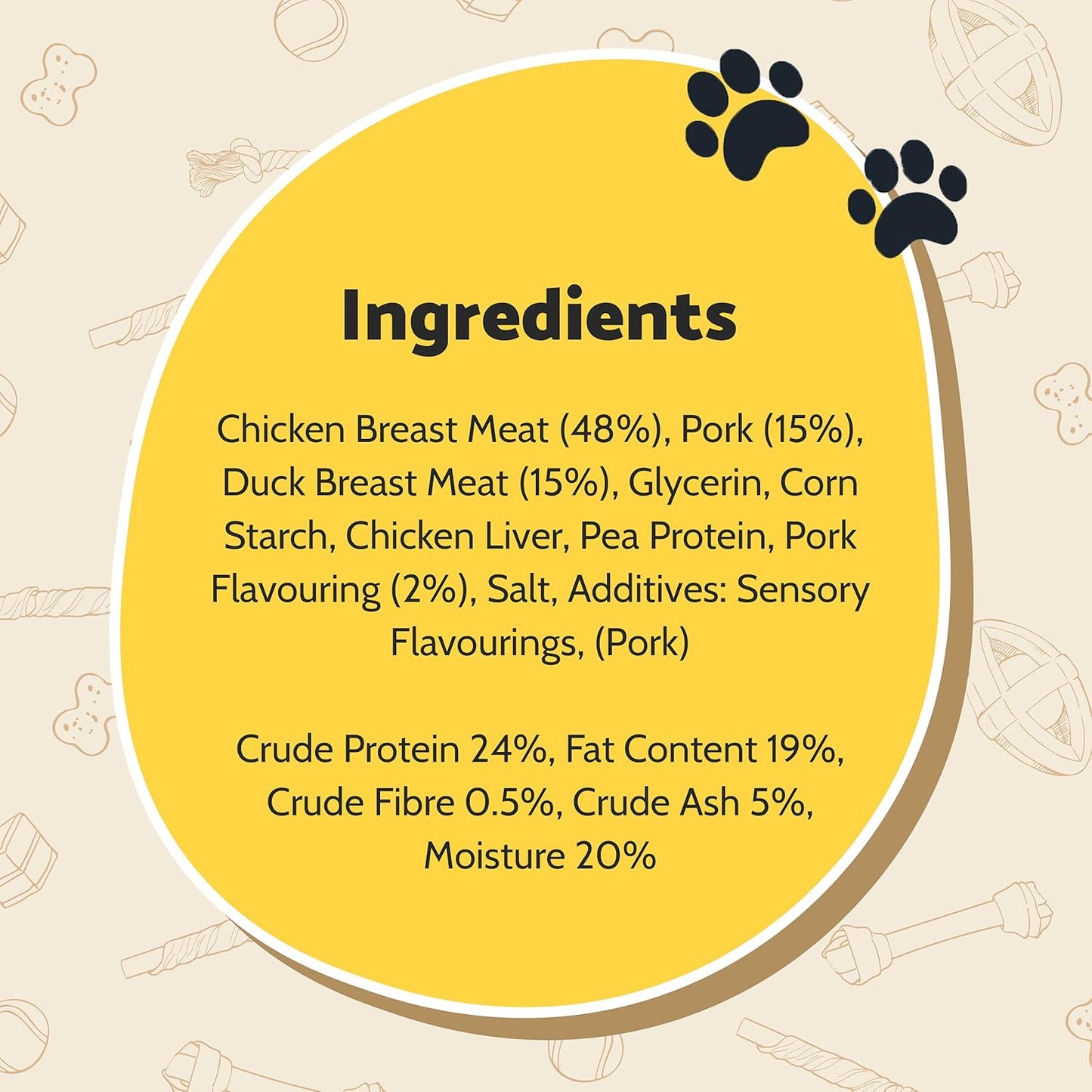 Good Boy Succulent Pigs In Blankets