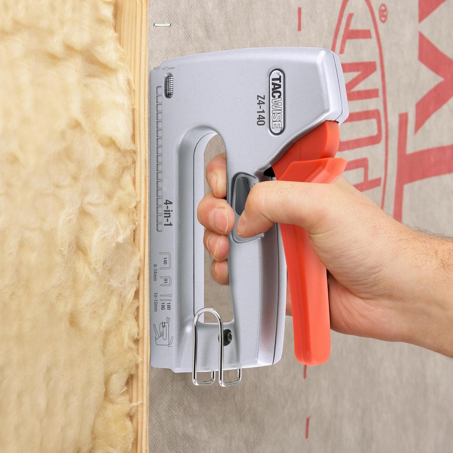 Tacwise Z4-140 Metal Staple / Tacker