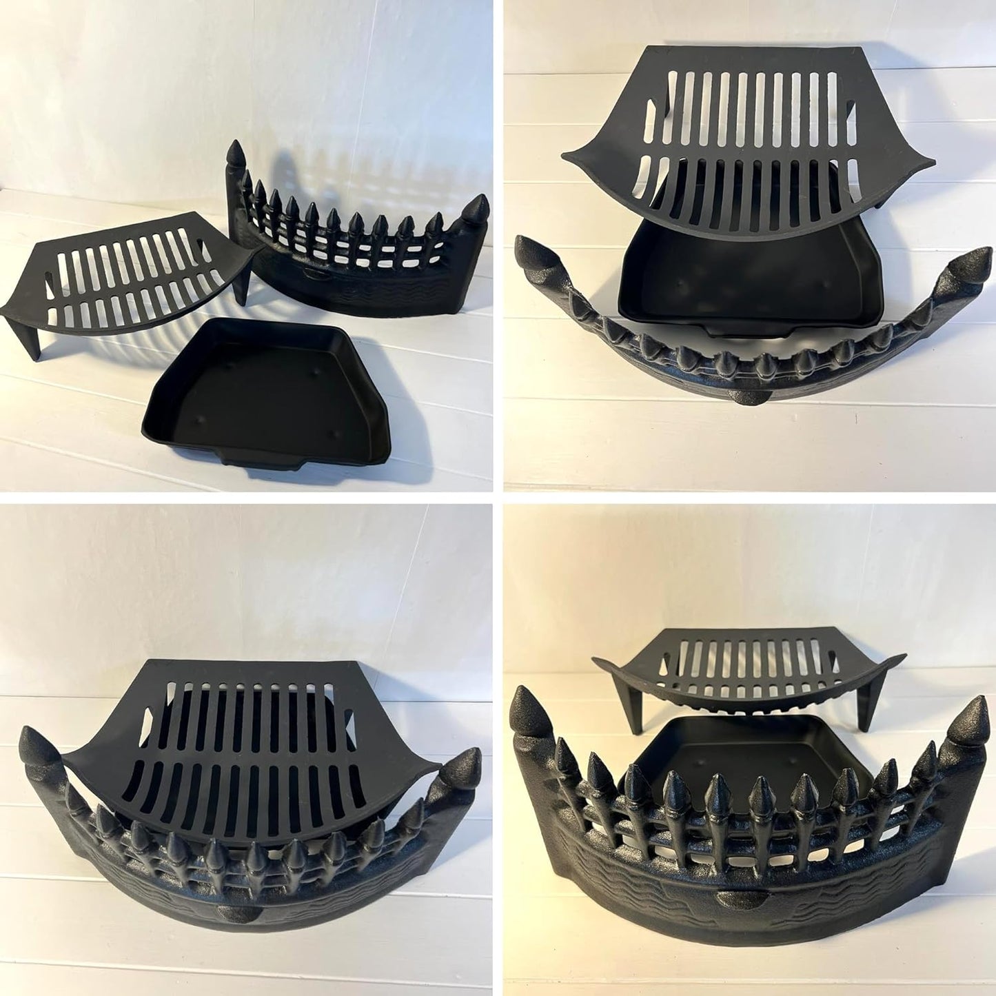 Hearth & Home Castle Fire Set (16")