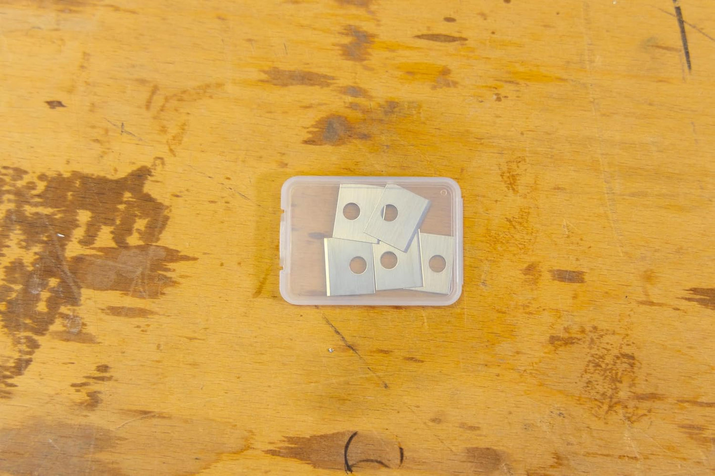 Monument Spare Blades For AC4P