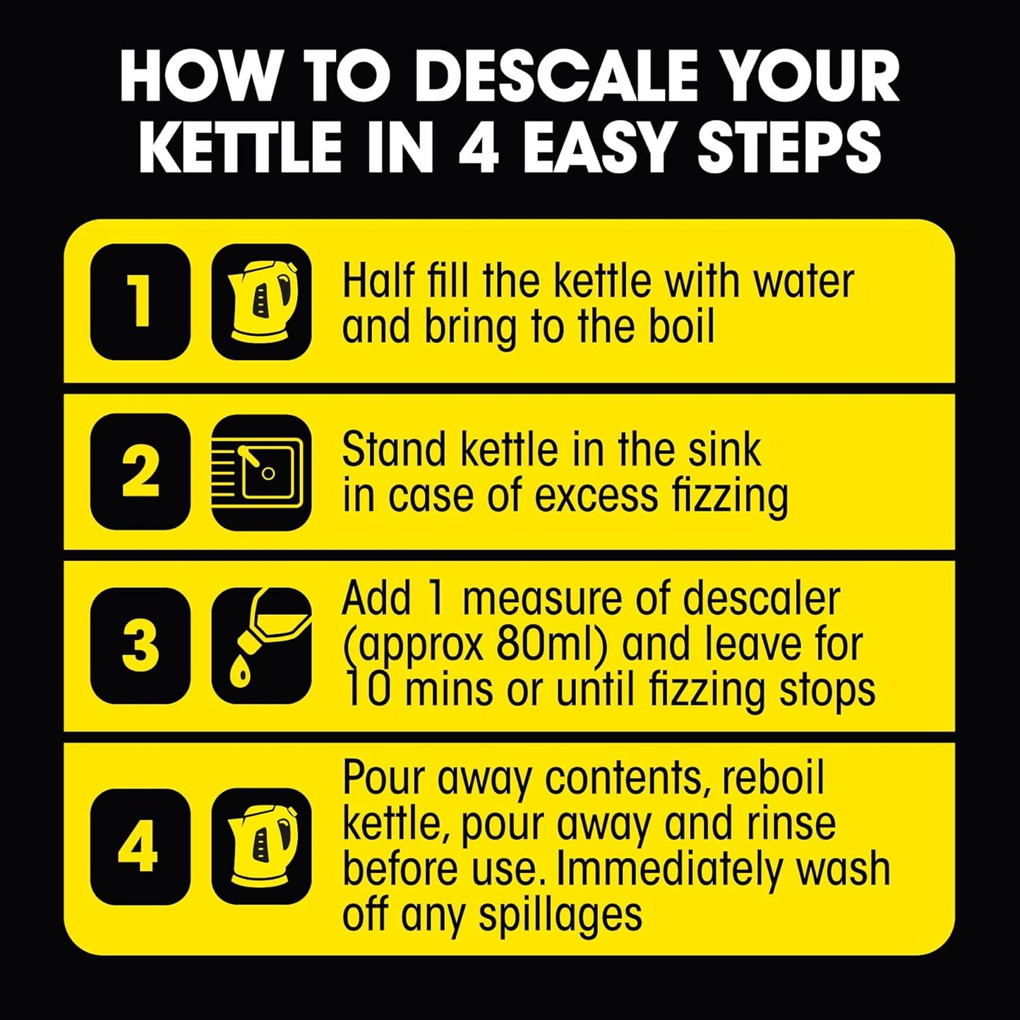 Kilrock Multi Purpose Descaler Xl Mega K 1ltr