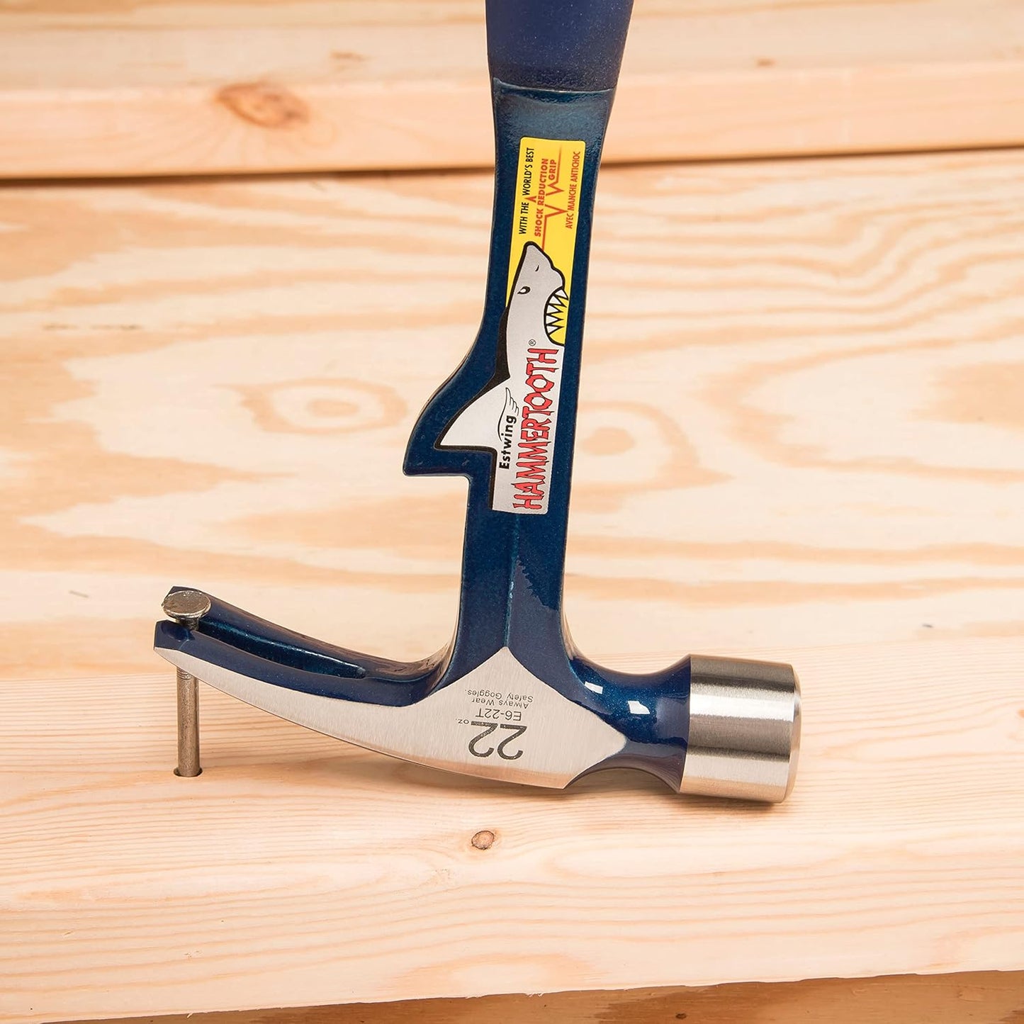 Estwing Framing Hammer 22oz (624g) 16"/406mm