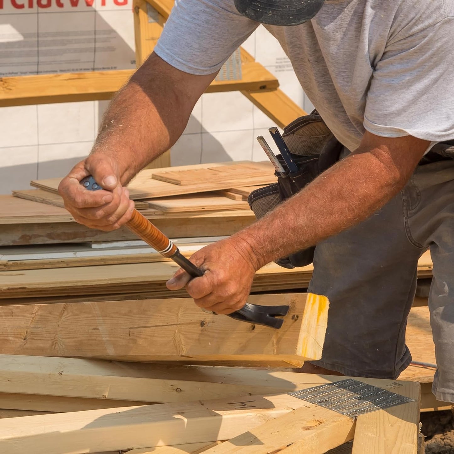 Estwing Ultra Hammer Short Handle 15oz