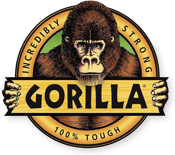 Gorilla Contact Adhesive Clear 75g