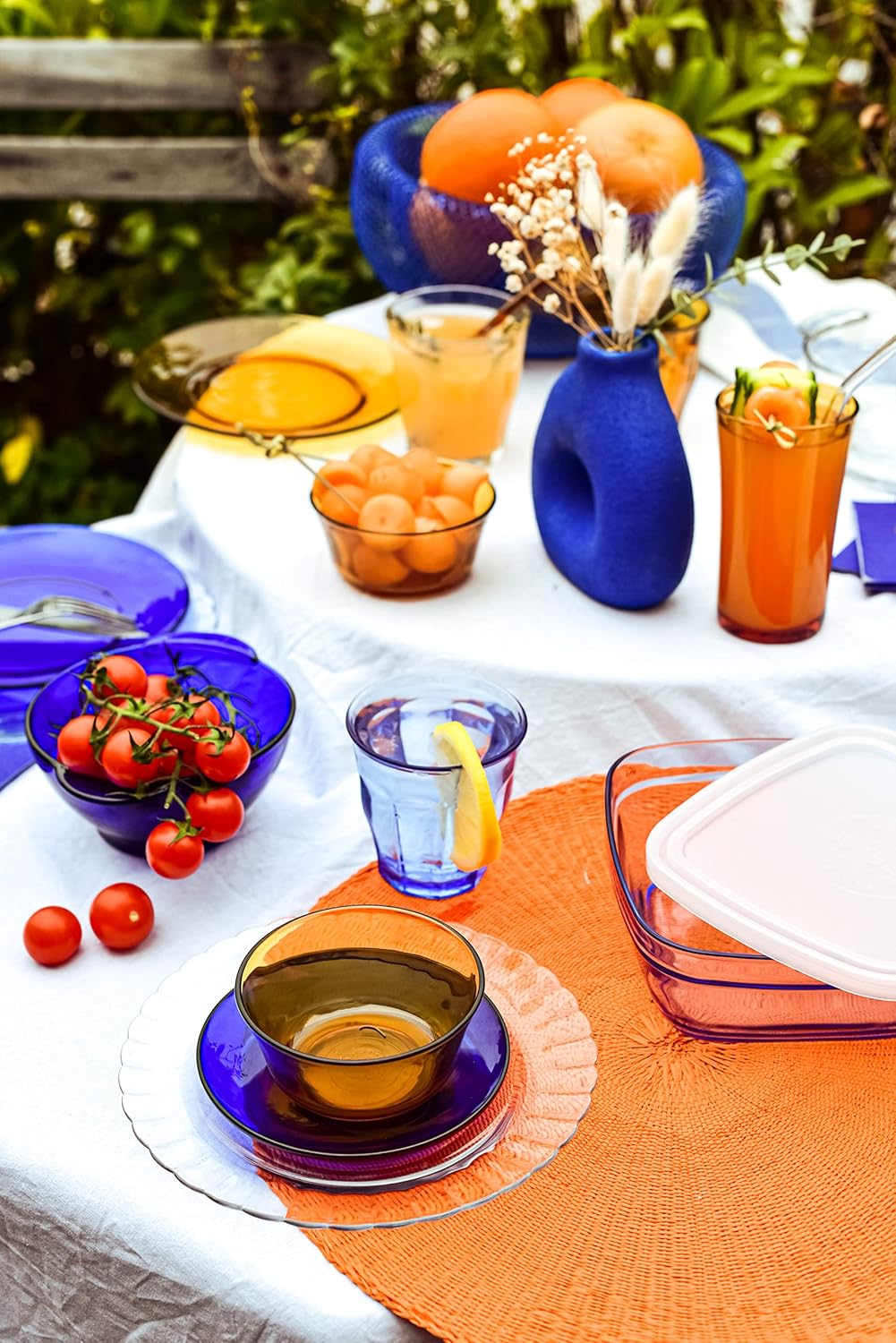 Duralex Picardie Marine Tumbler Pack 6