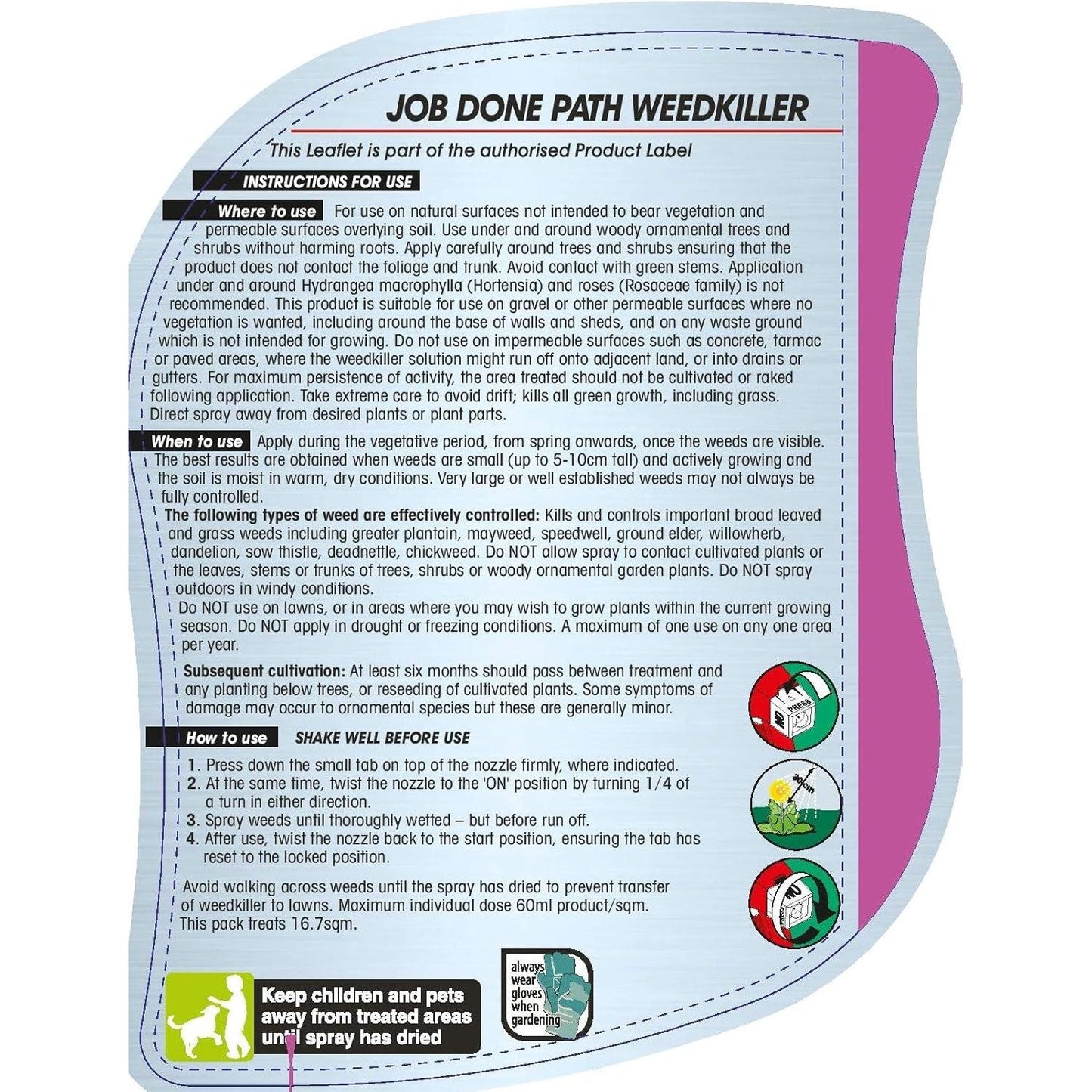 Job Done Anti-Mousse Concentré 500 ml