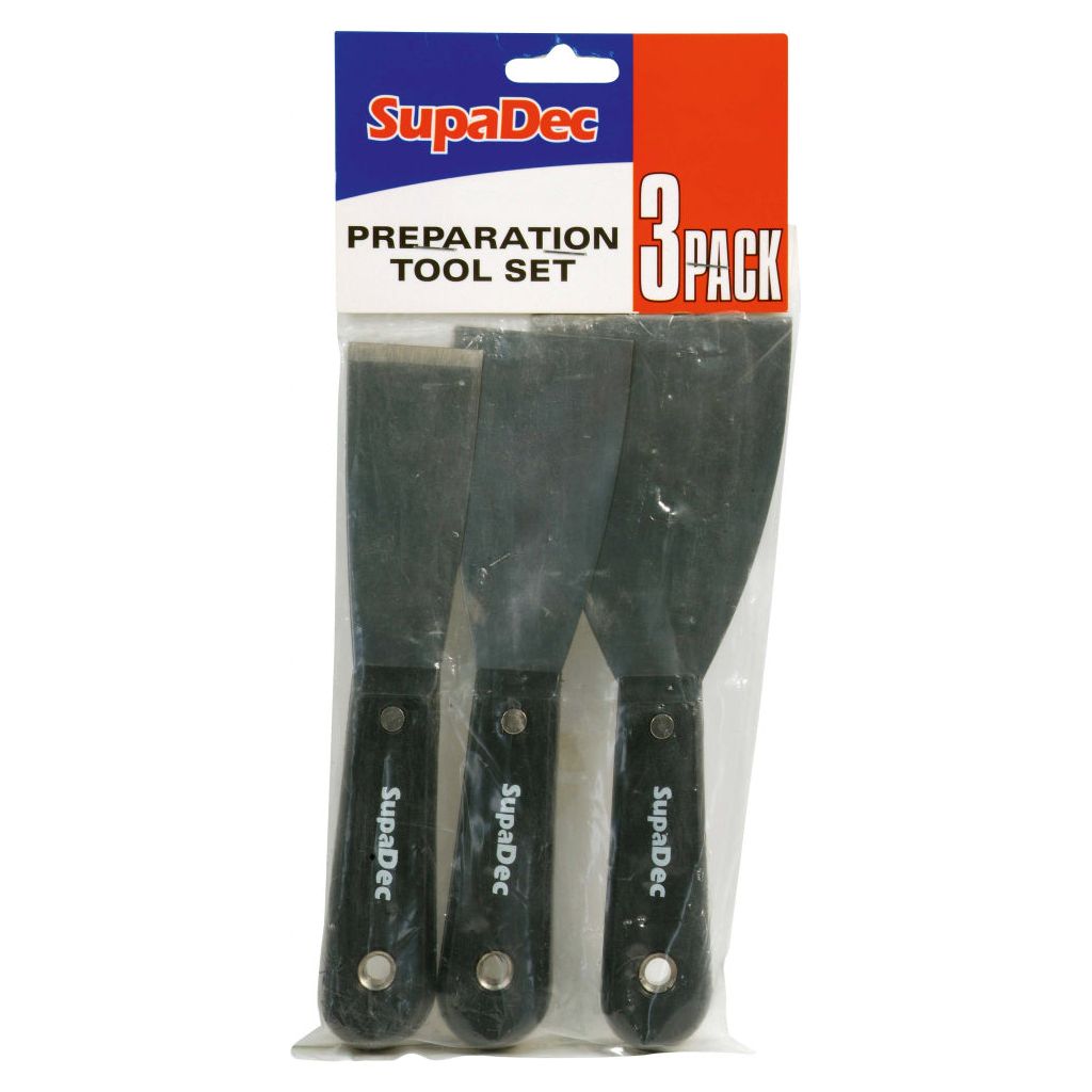 SupaDec Preparation Tool Set