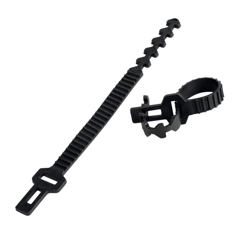 Lazos suaves para arbustos Ambassador, 9 pulgadas, paquete de 2