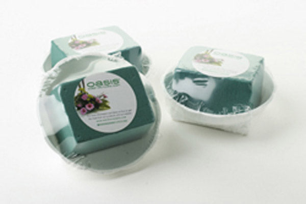 Oasis Creative Floral - Round Bowl 16 x 16 x 9cm