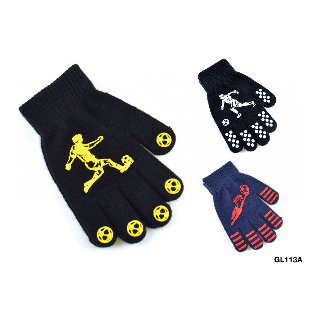 RJM Kids Magic Gripper Gloves