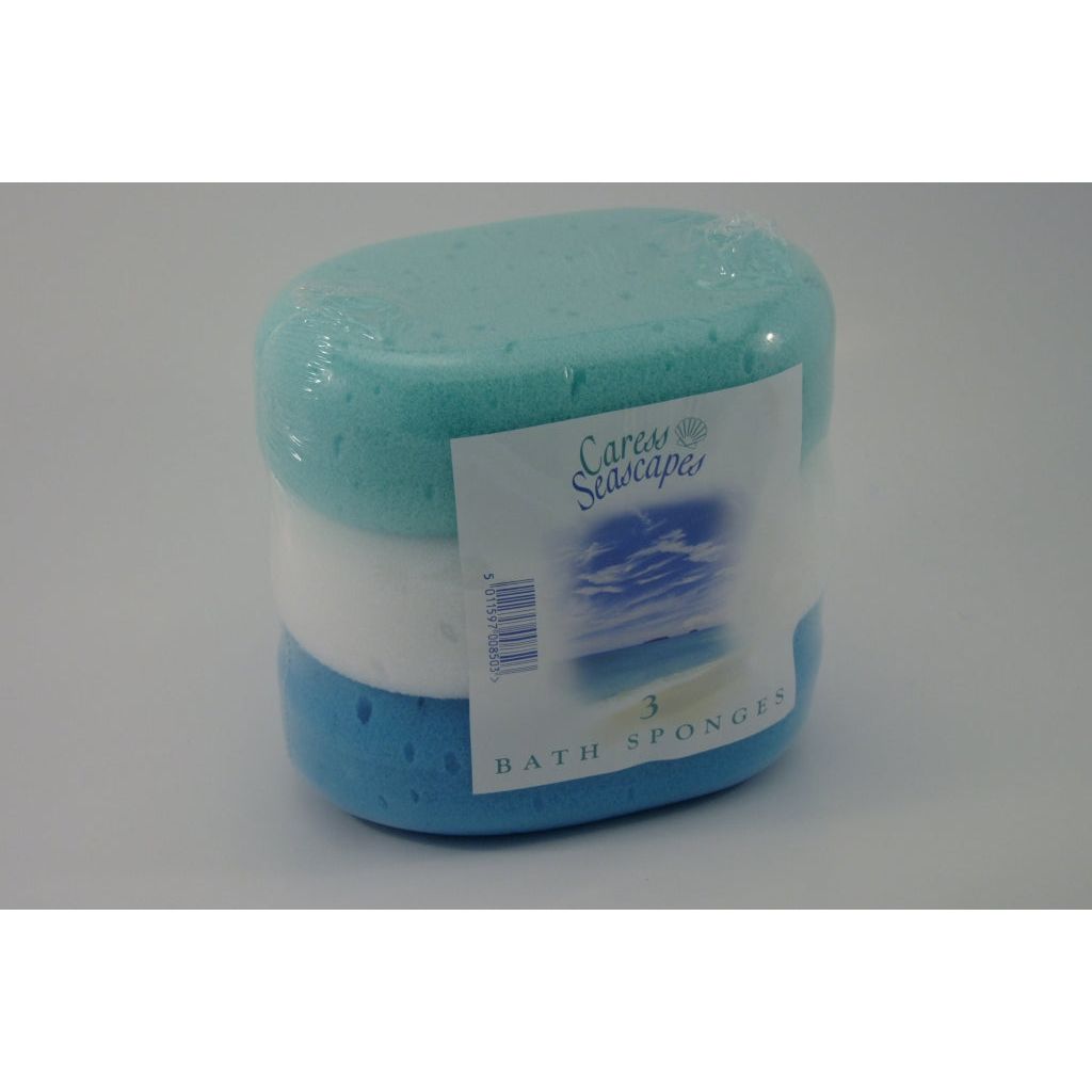 Seascapes Bath Sponge