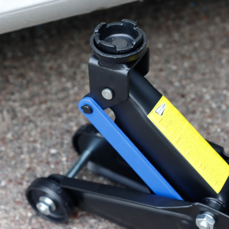 Streetwize Hydraulic Trolley Jack 2 Tonne