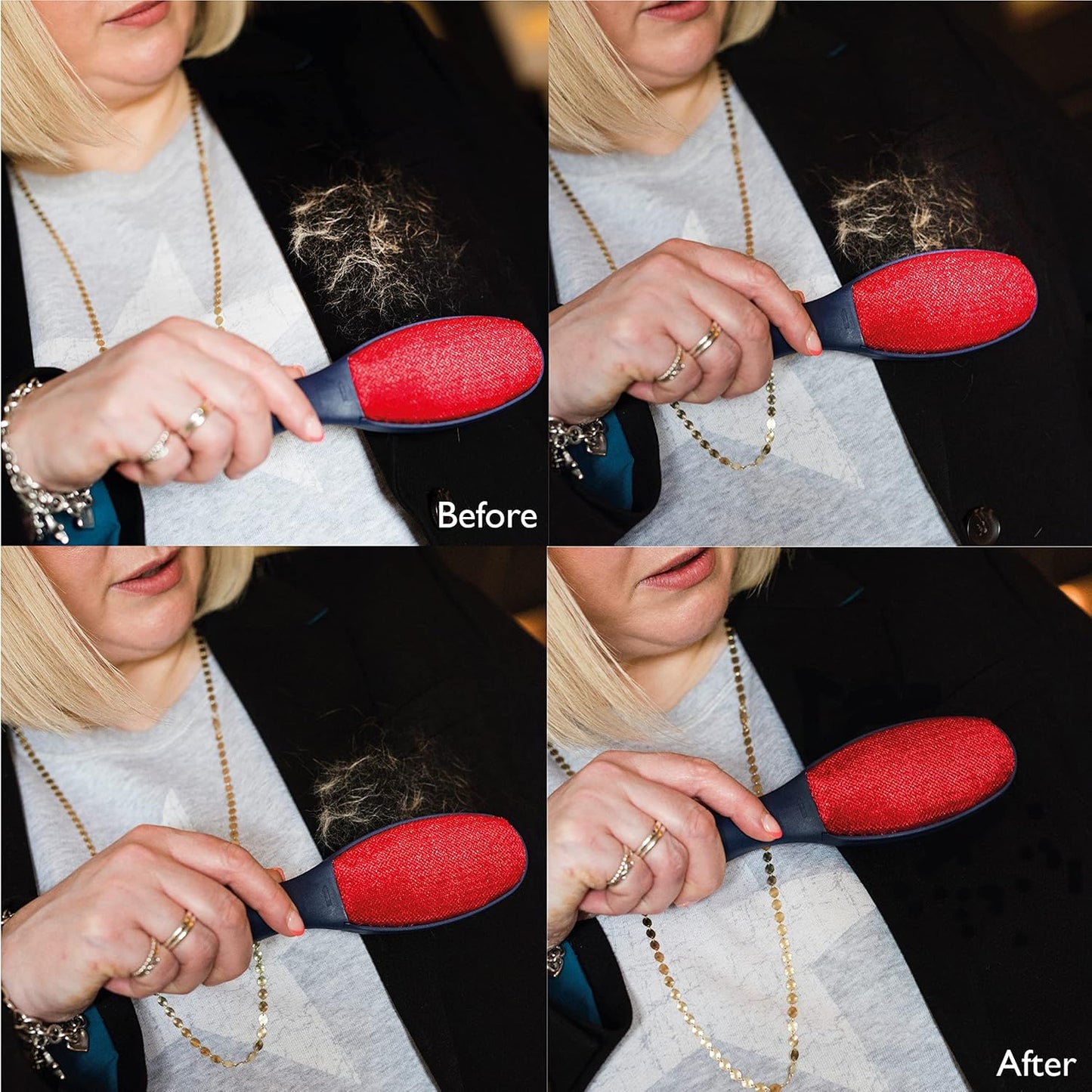 Korbond Double Sided Lint Brush