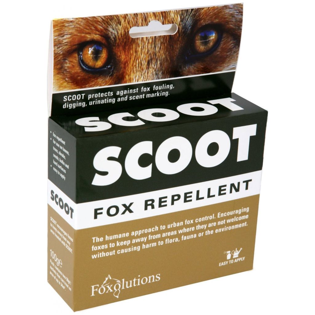 FOXOLUTIONS Scoot Fox Repellent