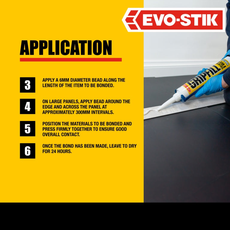 Evo-Stik Gripfill Solvent Free