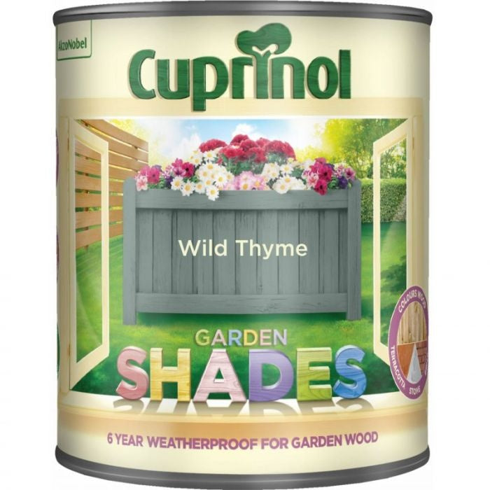 Cuprinol Garden Shades 1L