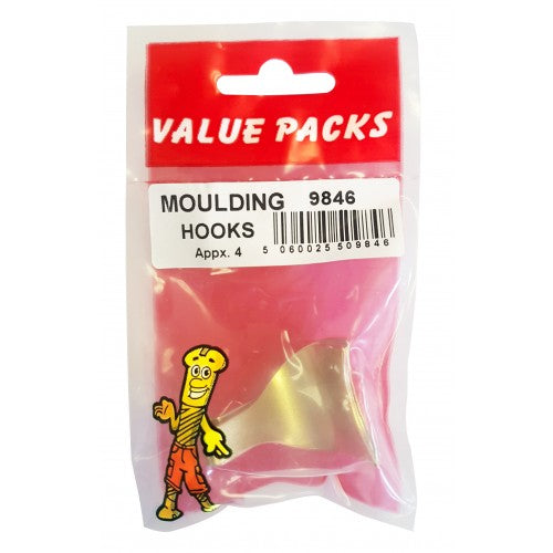 Fast Pak MOULDING HOOKS