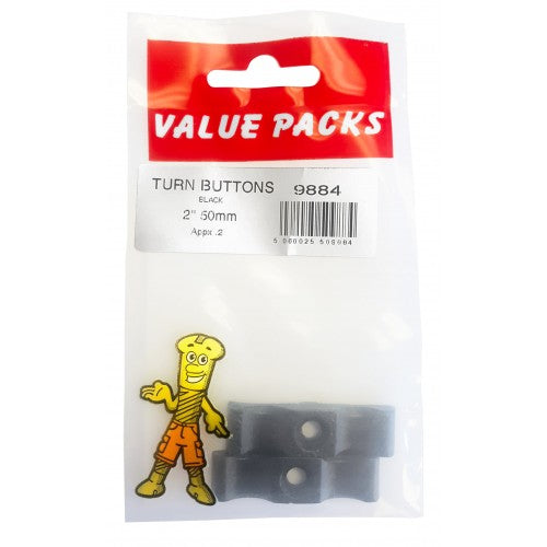 Fast Pak TURN BUTTONS