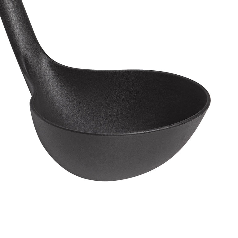 Chef Aid Black Ladle