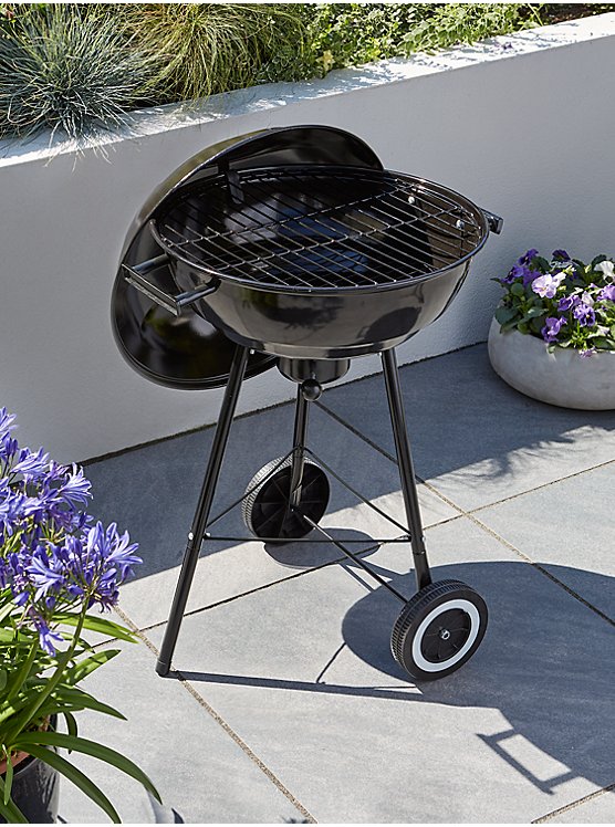 Grill Chef Kettle BBQ