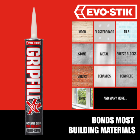 Evo-Stik Gripfill Xtra
