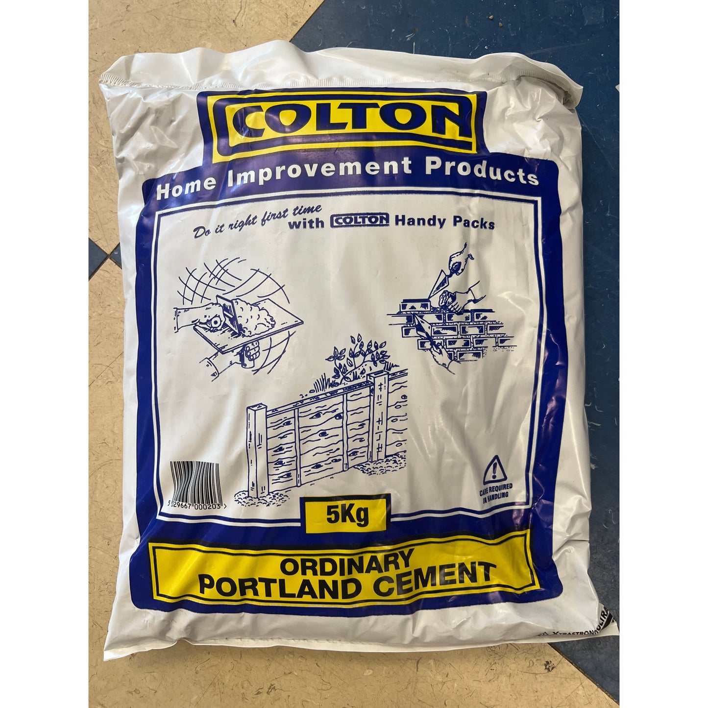 Colton 5Kg Ordinary Portland Cement