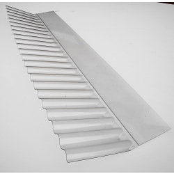 Vistalux PVC Wall Flashing 3"