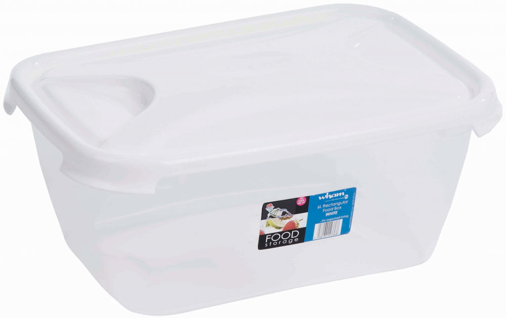 Wham Rectangular Food Storage