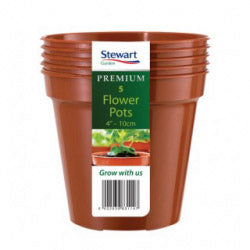 Stewart Flower Pot Pack of 3