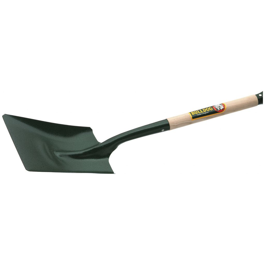 Bulldog Standard Open Socket Square Mouth Shovel