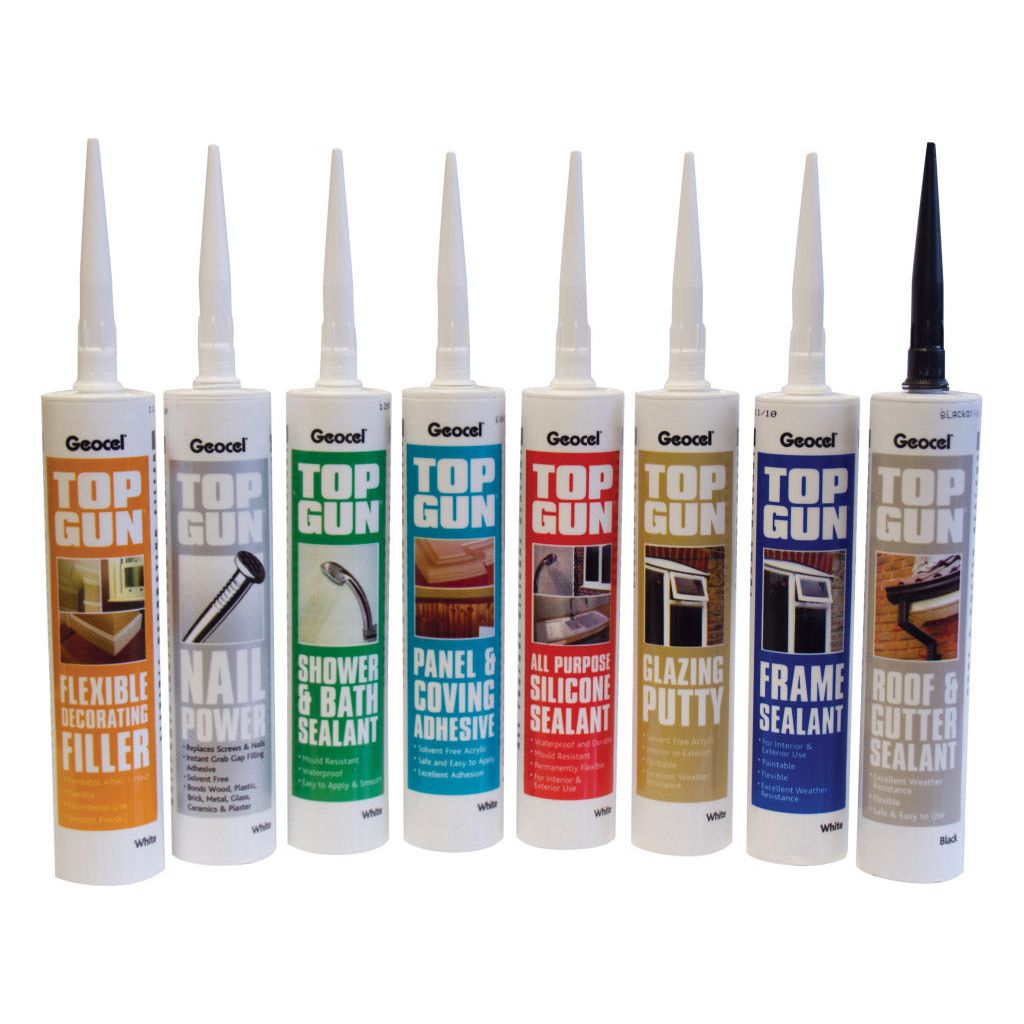 Top Gun All Purpose Silicone