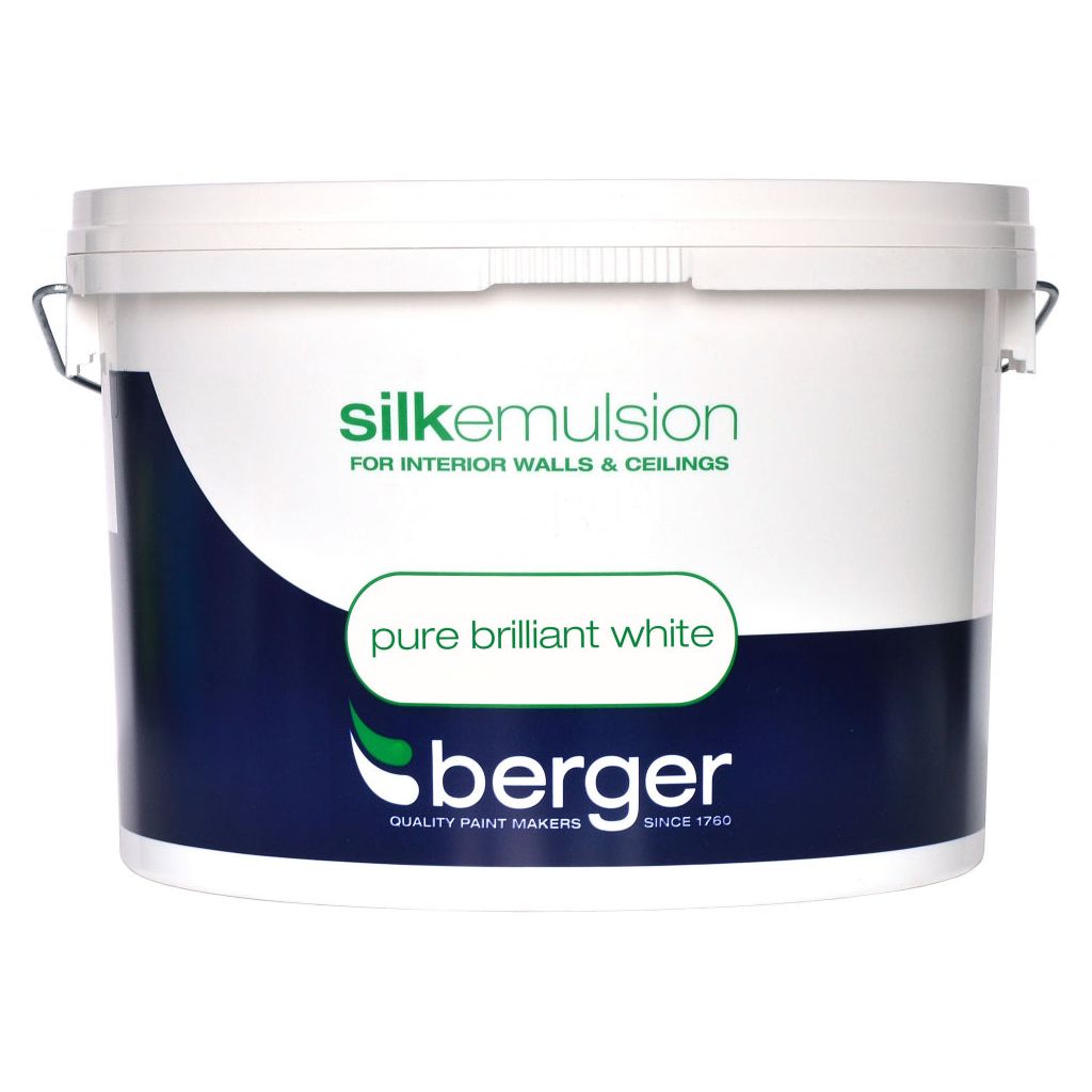 Berger Vinyl Silk 10L