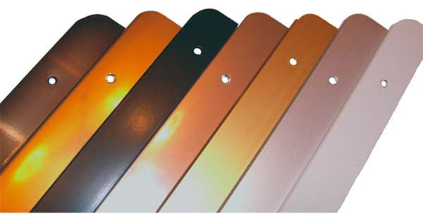 Rolabond 30mm Worktop Trim Straight Joint Black