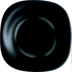 Luminarc Carine Soup Plate Black