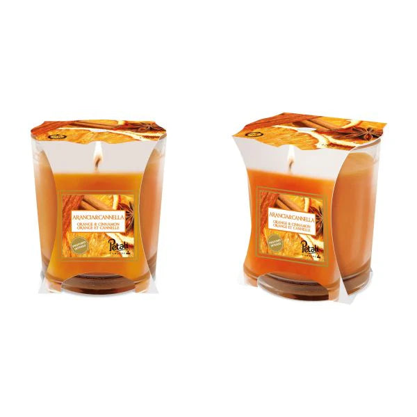 Price's Candles Petali Naranja + Canela Med Jar
