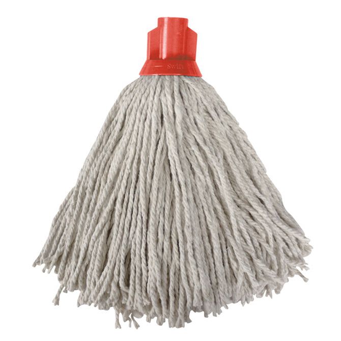 Abbey No.14 Py Spec Eco Skt Mop-Plas (Rojo.Ftg) Paquete 10
