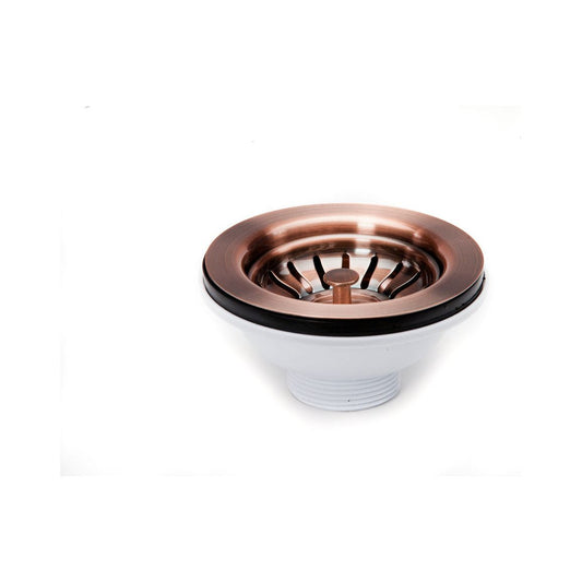 Prima Brushed Copper Waste Only