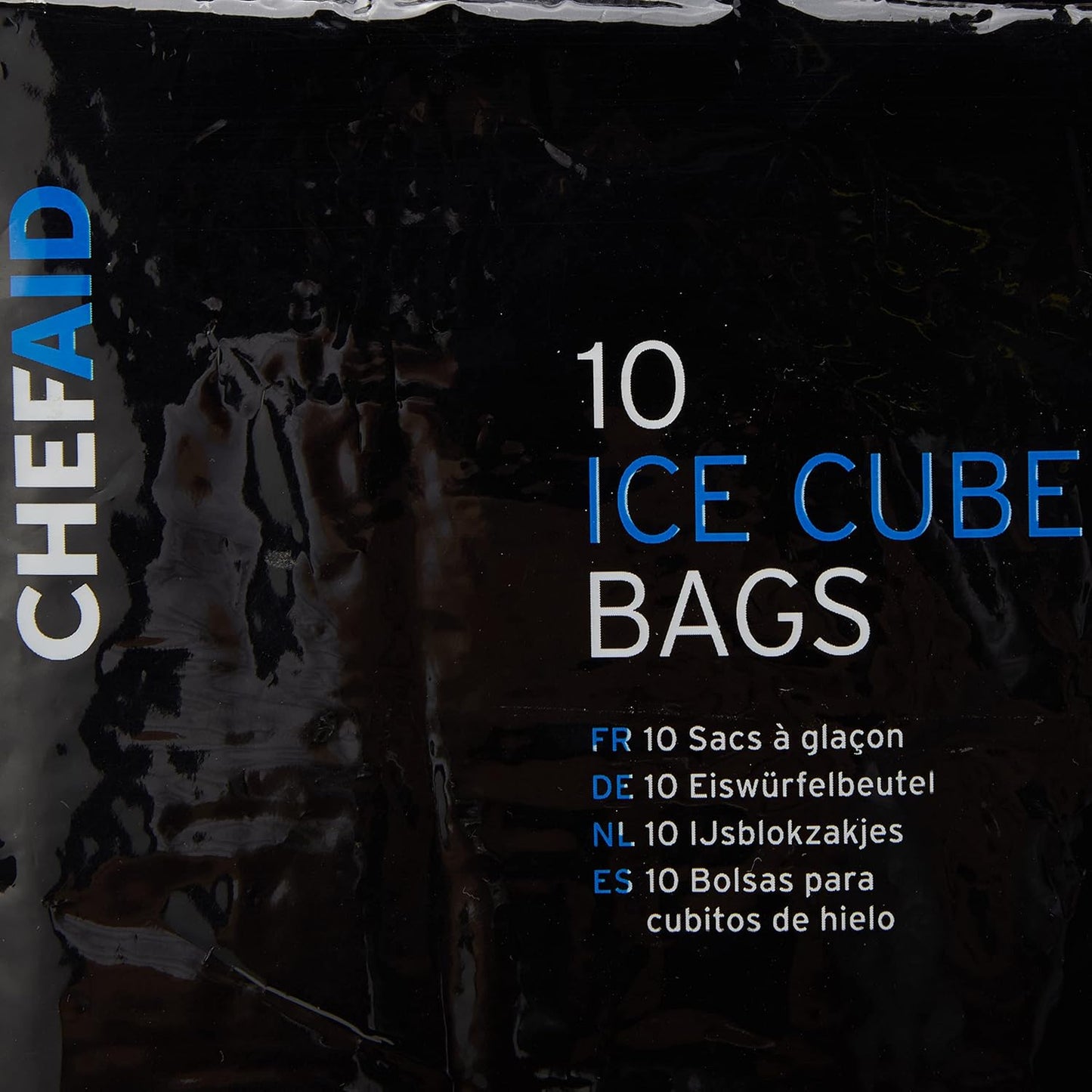 Chef Aid Ice Cube Bags
