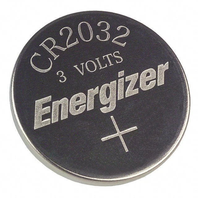 Energizer Lithium CR2032 Batteries