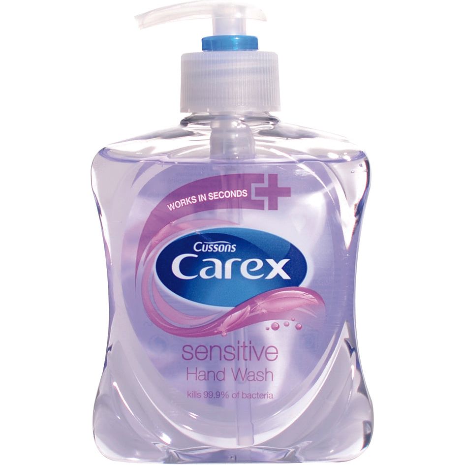 Carex Jabón De Manos 250ml
