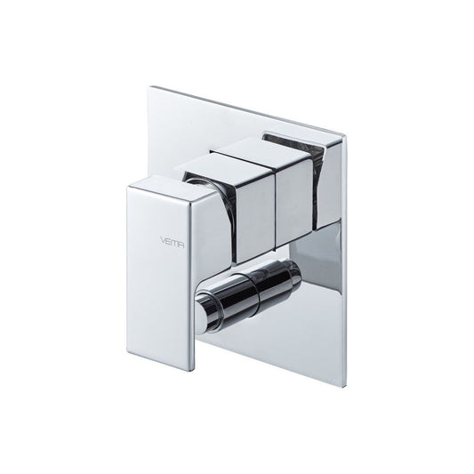 Vema Lys Concealed Two Outlet Shower Mixer w/Diverter