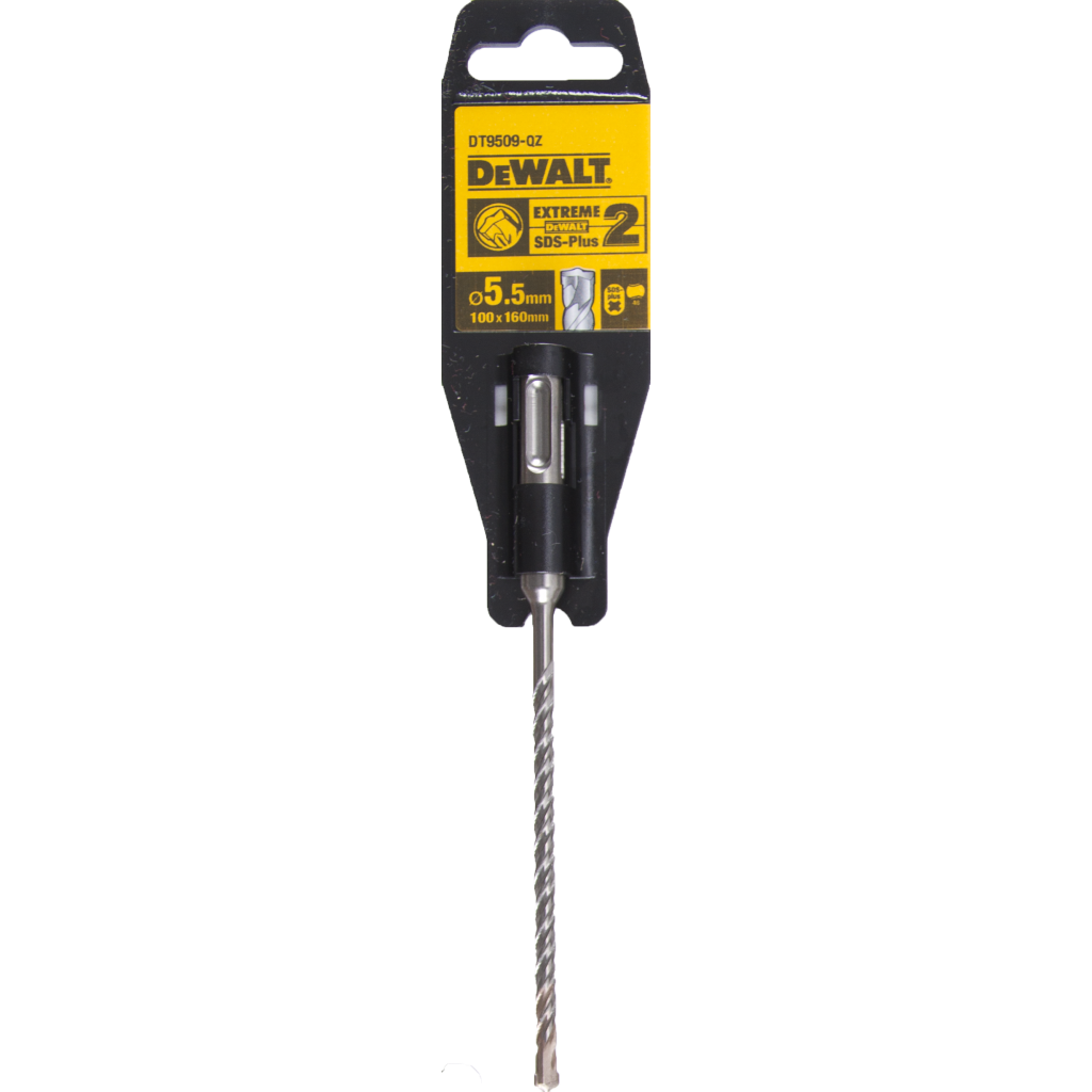 DeWalt Extreme 2 SDS+ Masonry Drill Bit