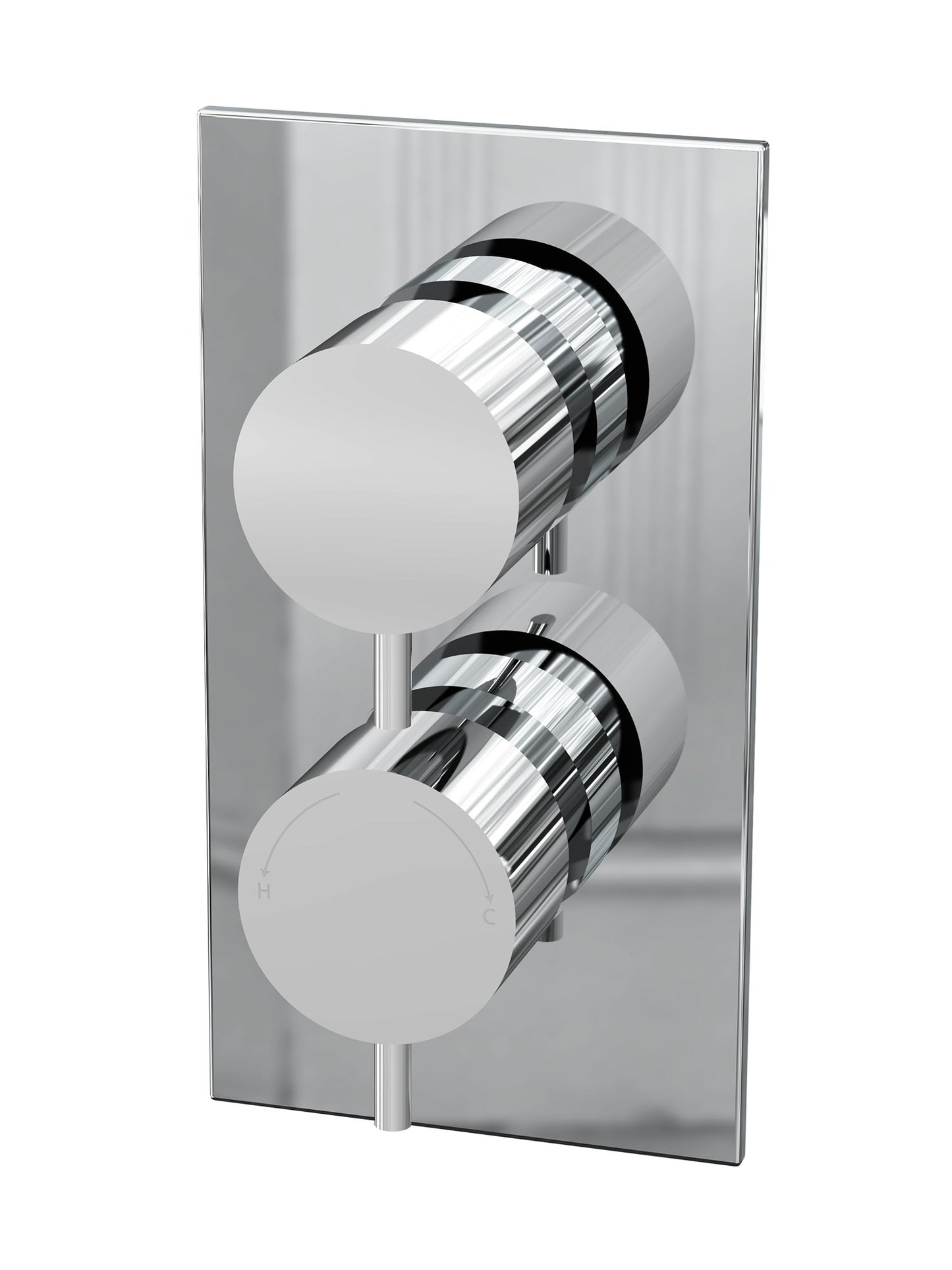 Giavani Dual Round Shower Valve