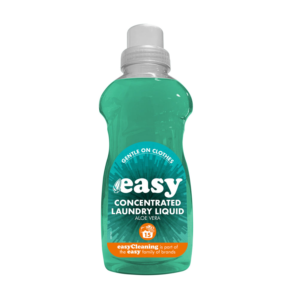 Easy Liquid Laundry Detergent 750ml