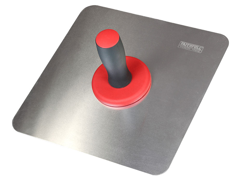 SupaTool Aluminium Plasterers Hawk 300 x 300mm