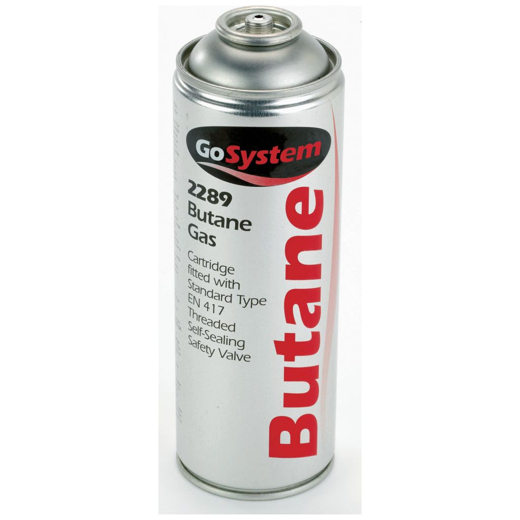 GoSystem Butane Gas 277g