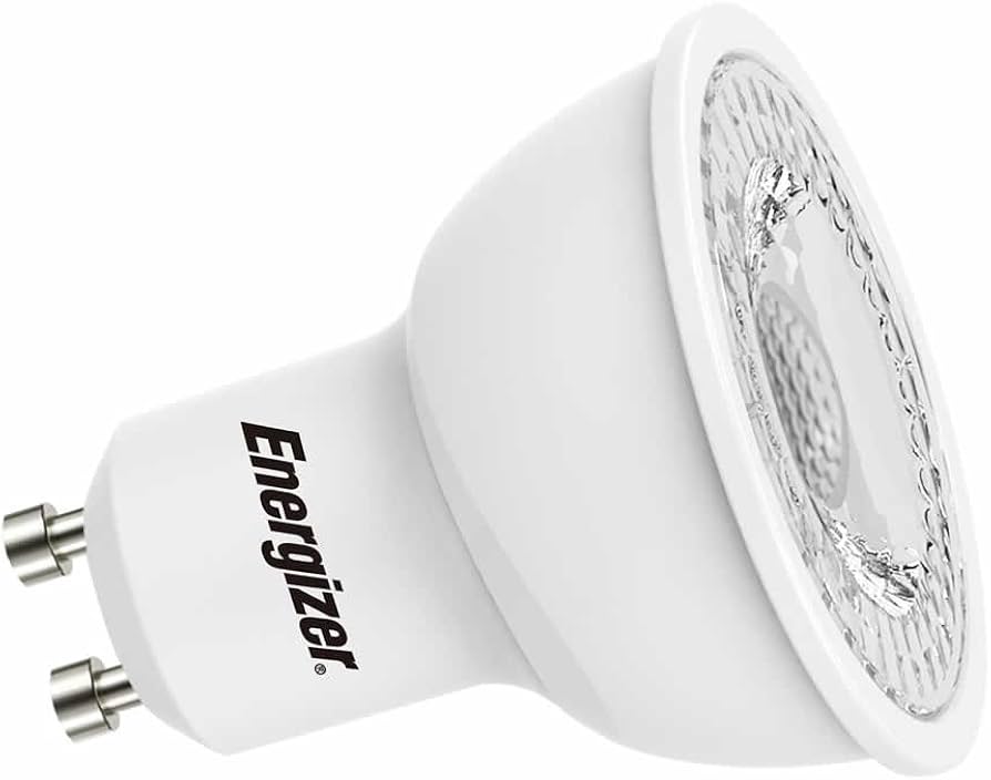 Energizer LED GU10 Cool White 4000k Dimmable